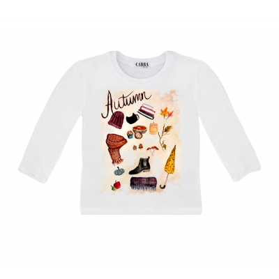 Carra Autumn Stuff детска блуза
